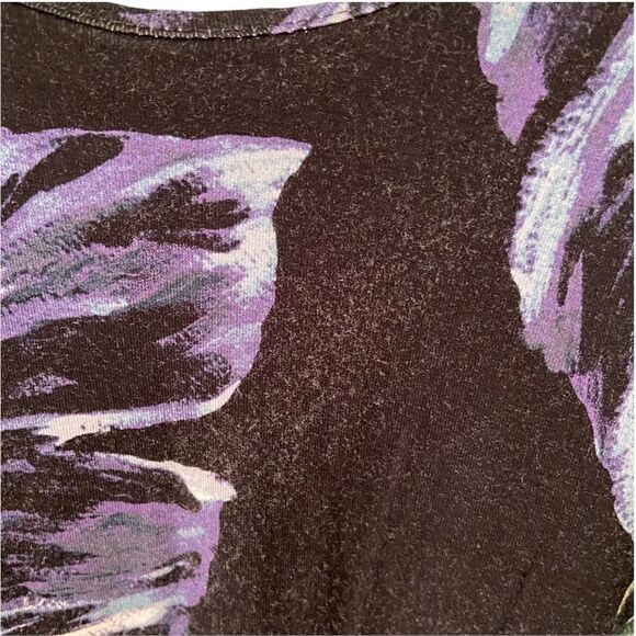 C&C California Sleeveless Floral Flowy Dress in Size Medium - Picture 11 of 11